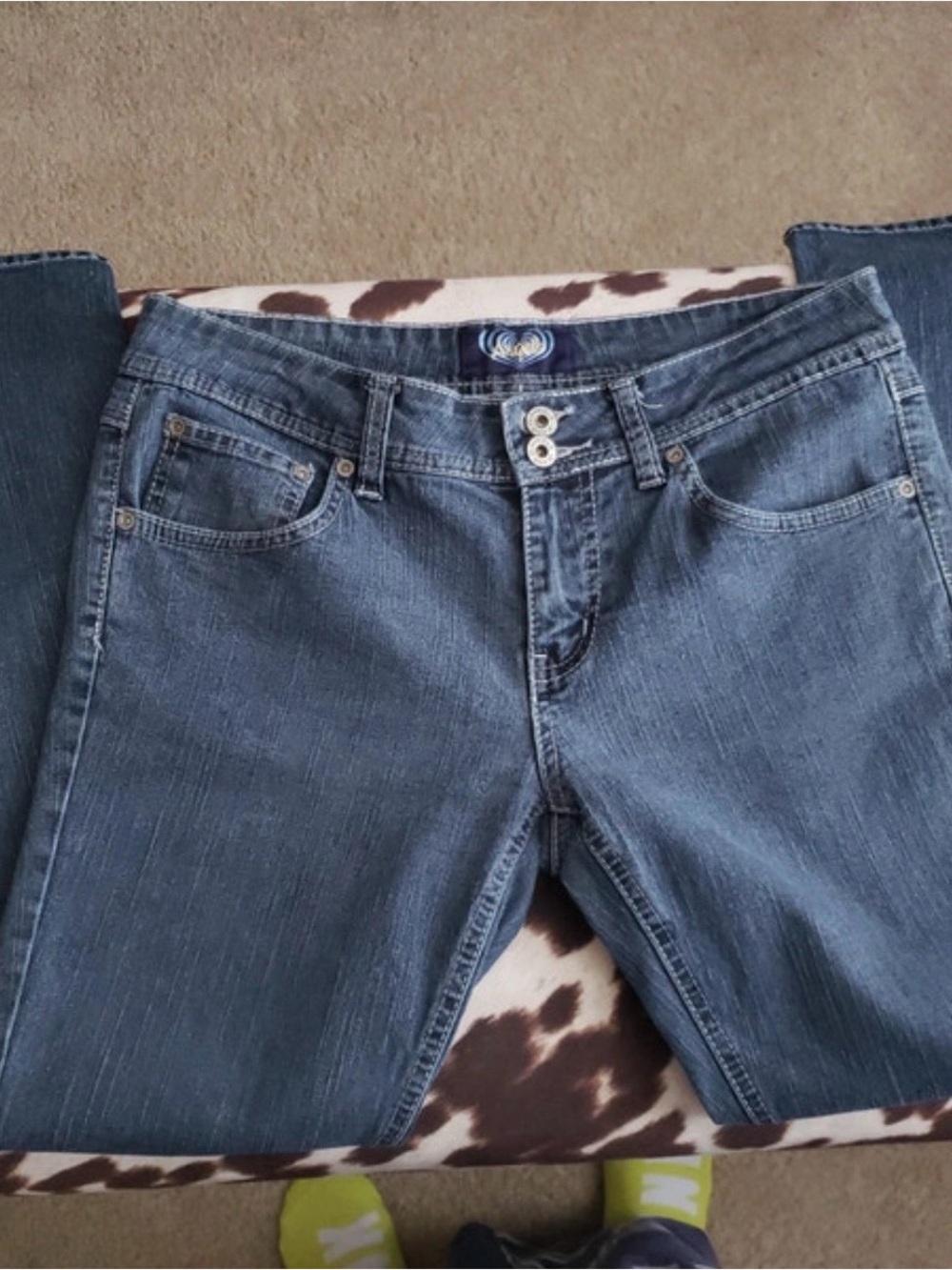 Angel Skinny Jeans